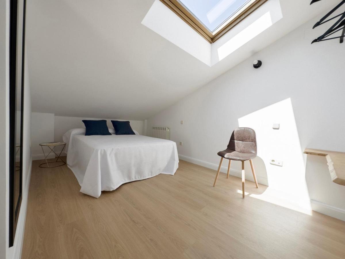 Ferienwohnung Atticus Toledo Exterior foto