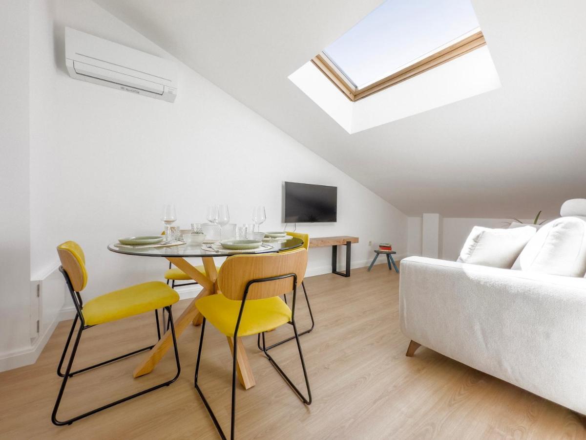 Ferienwohnung Atticus Toledo Exterior foto