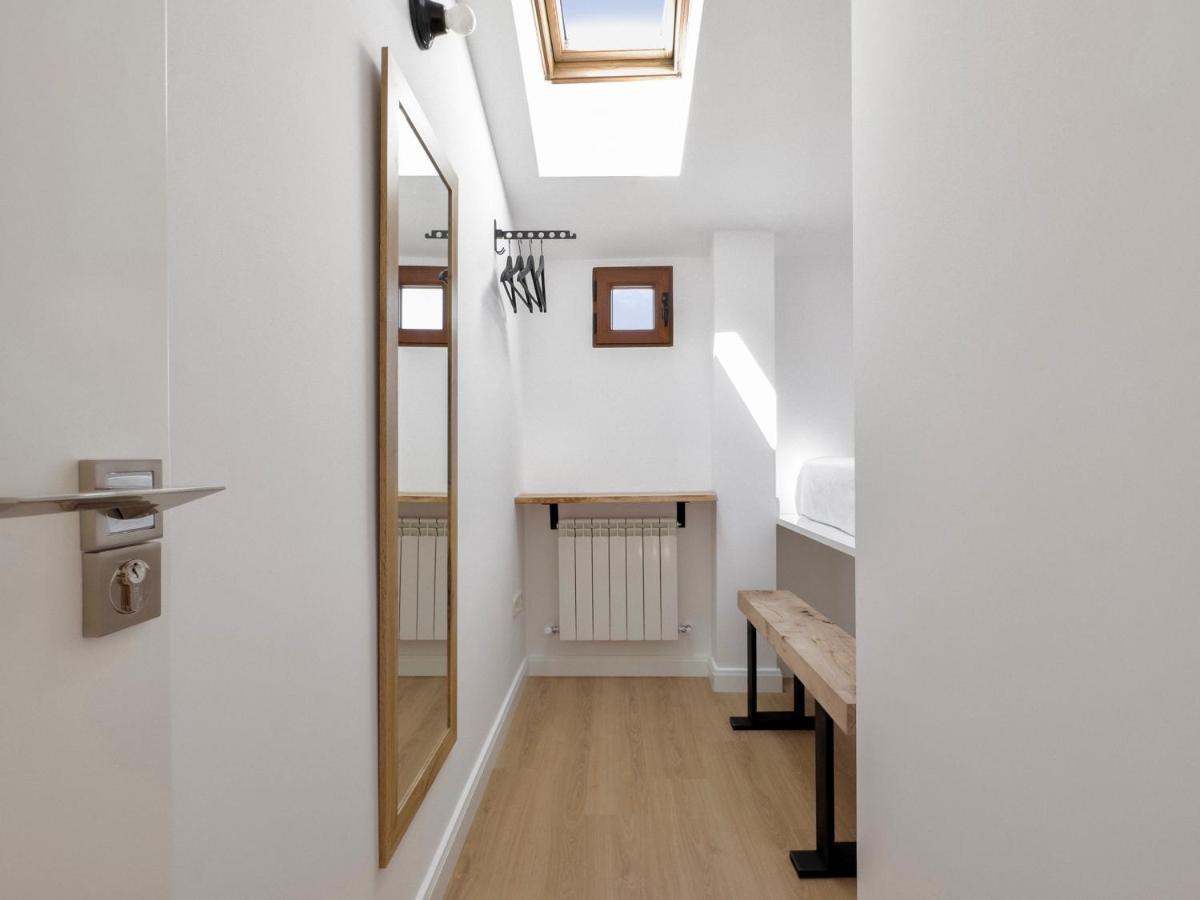 Ferienwohnung Atticus Toledo Exterior foto