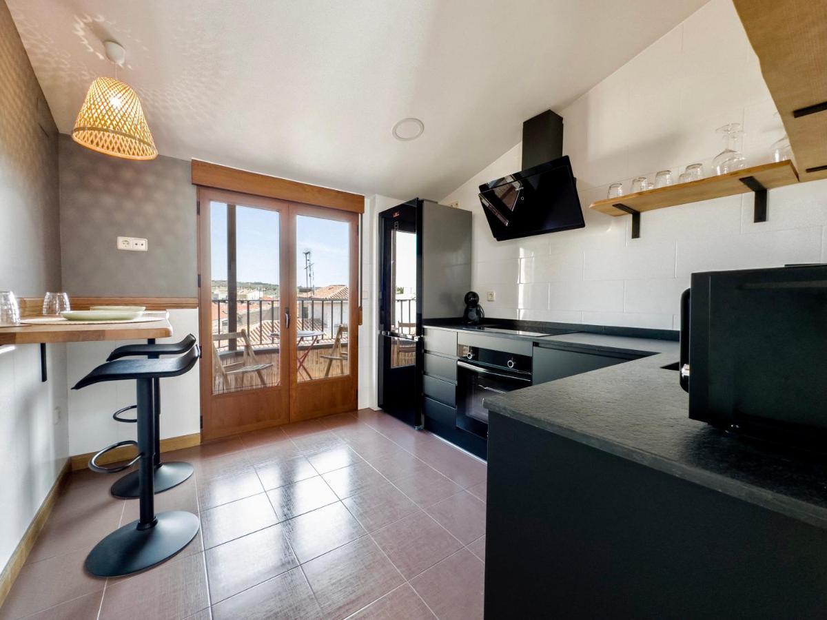 Ferienwohnung Atticus Toledo Exterior foto
