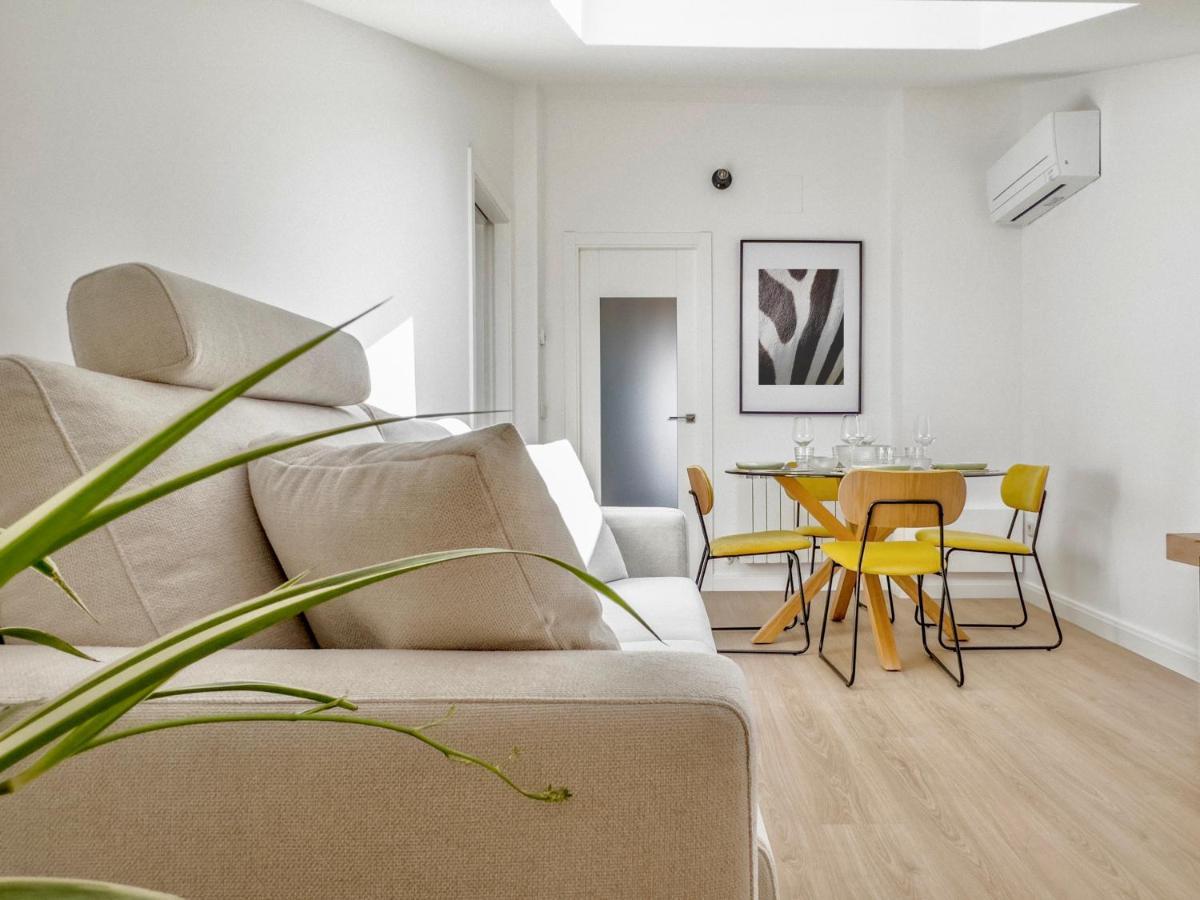 Ferienwohnung Atticus Toledo Exterior foto