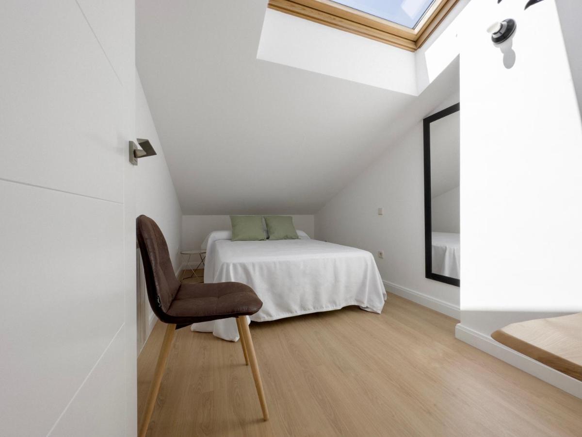 Ferienwohnung Atticus Toledo Exterior foto