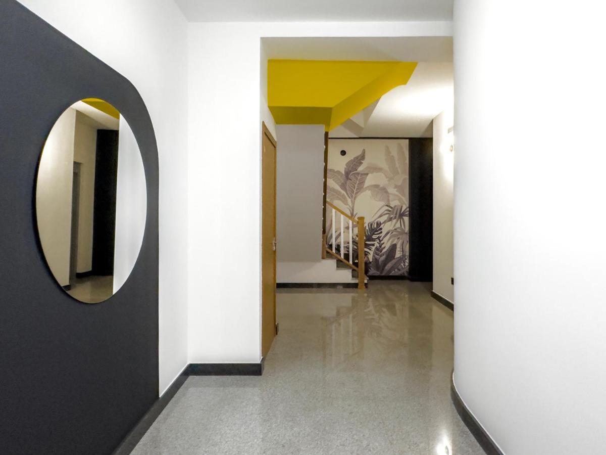 Ferienwohnung Atticus Toledo Exterior foto