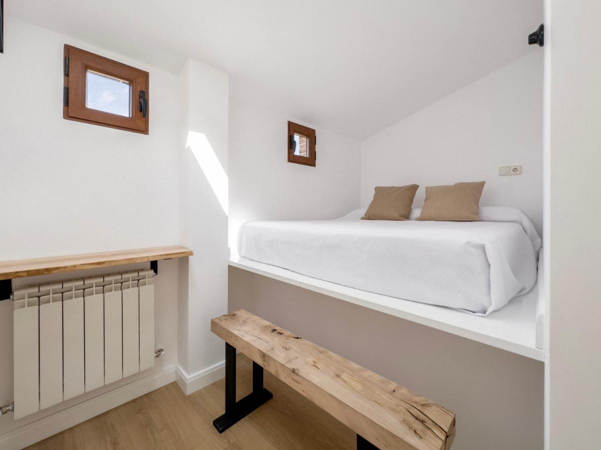Ferienwohnung Atticus Toledo Exterior foto
